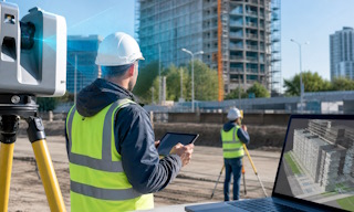 Лазерное сканирование и BIM в изысканиях 2026 — технологии от ПромМир-Внв